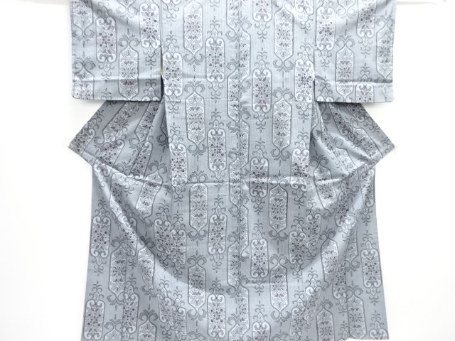 Japanese Kimono / Taisho Roman Combined weave